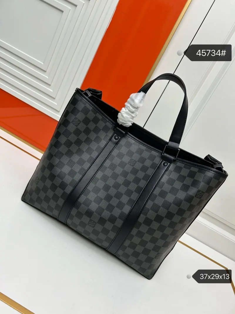 Alternative view of LV Shopping Bags-32