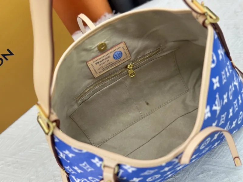 Alternative view of LV Shopping Bags-34