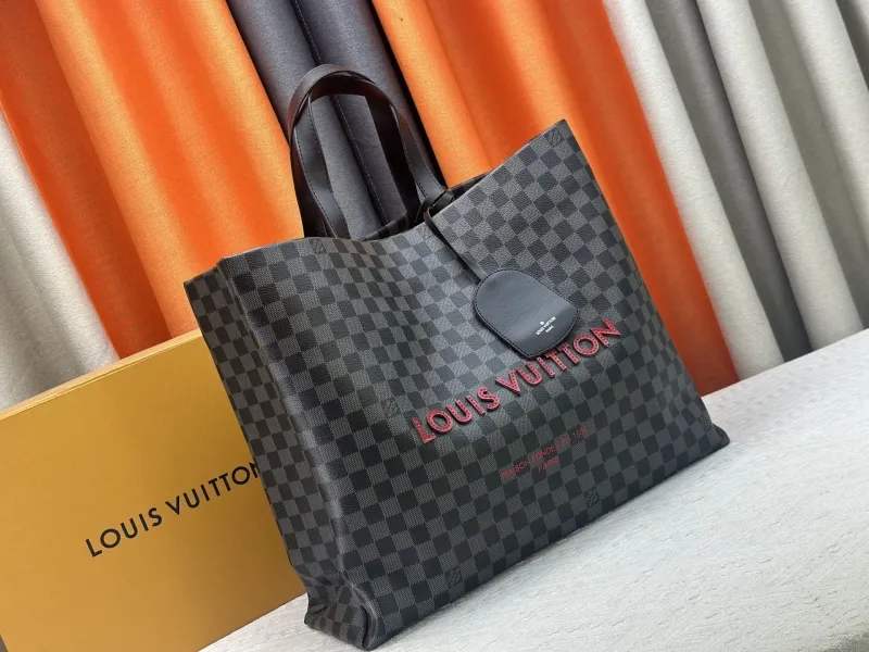 Alternative view of LV Shopping Bags-35
