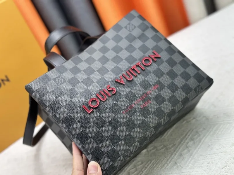 LV Shopping Bags-36 - Image 7