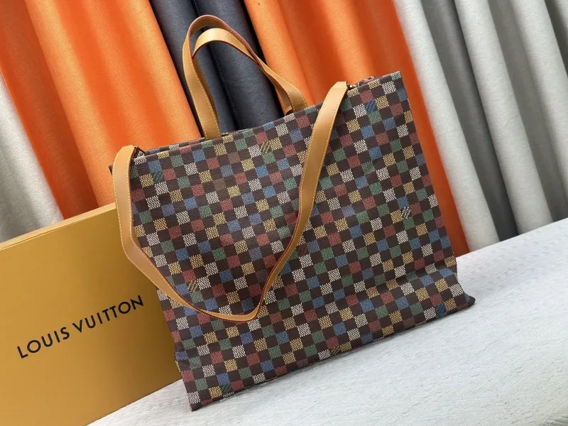 LV Shopping Bags-37 - Image 4