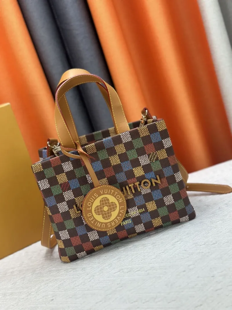 LV Shopping Bags-38