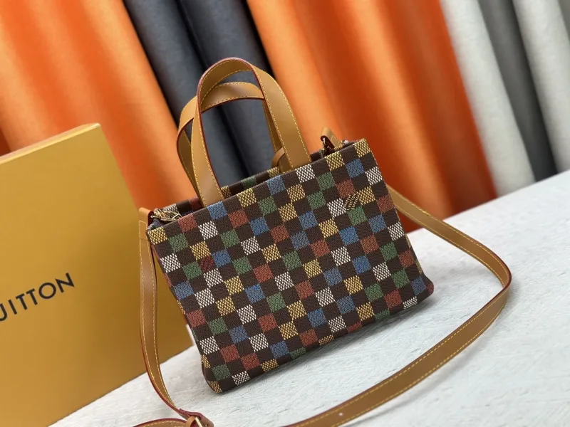 LV Shopping Bags-38 - Image 4