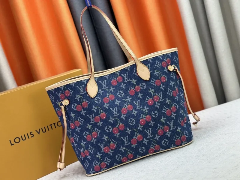 Alternative view of LV Shopping Bags-39