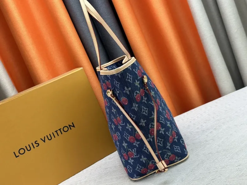 LV Shopping Bags-39 - Image 4