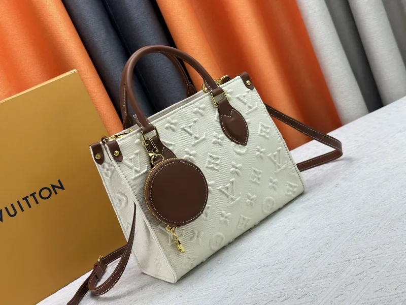 Alternative view of LV Shopping Bags-40