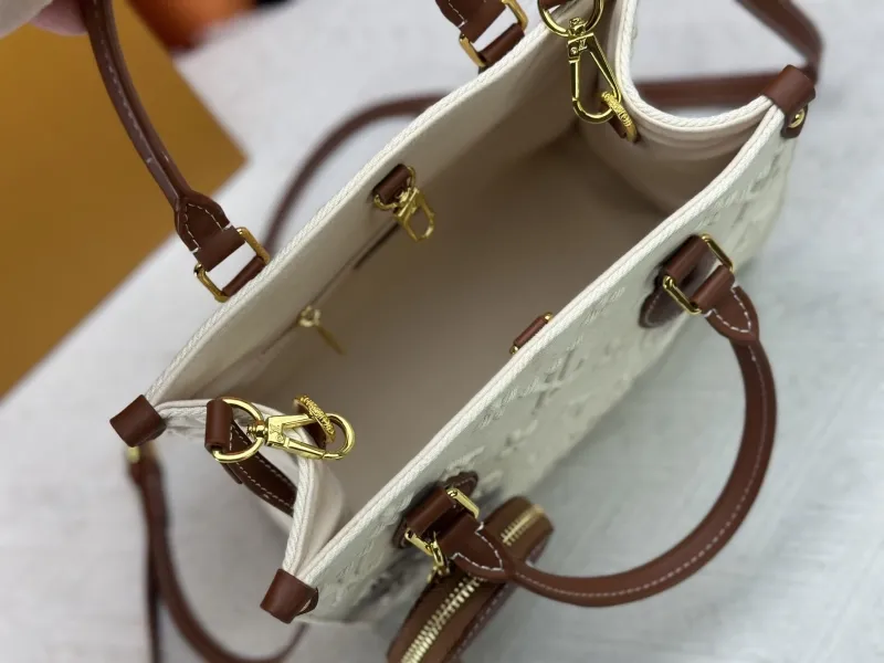 LV Shopping Bags-40 - Image 8