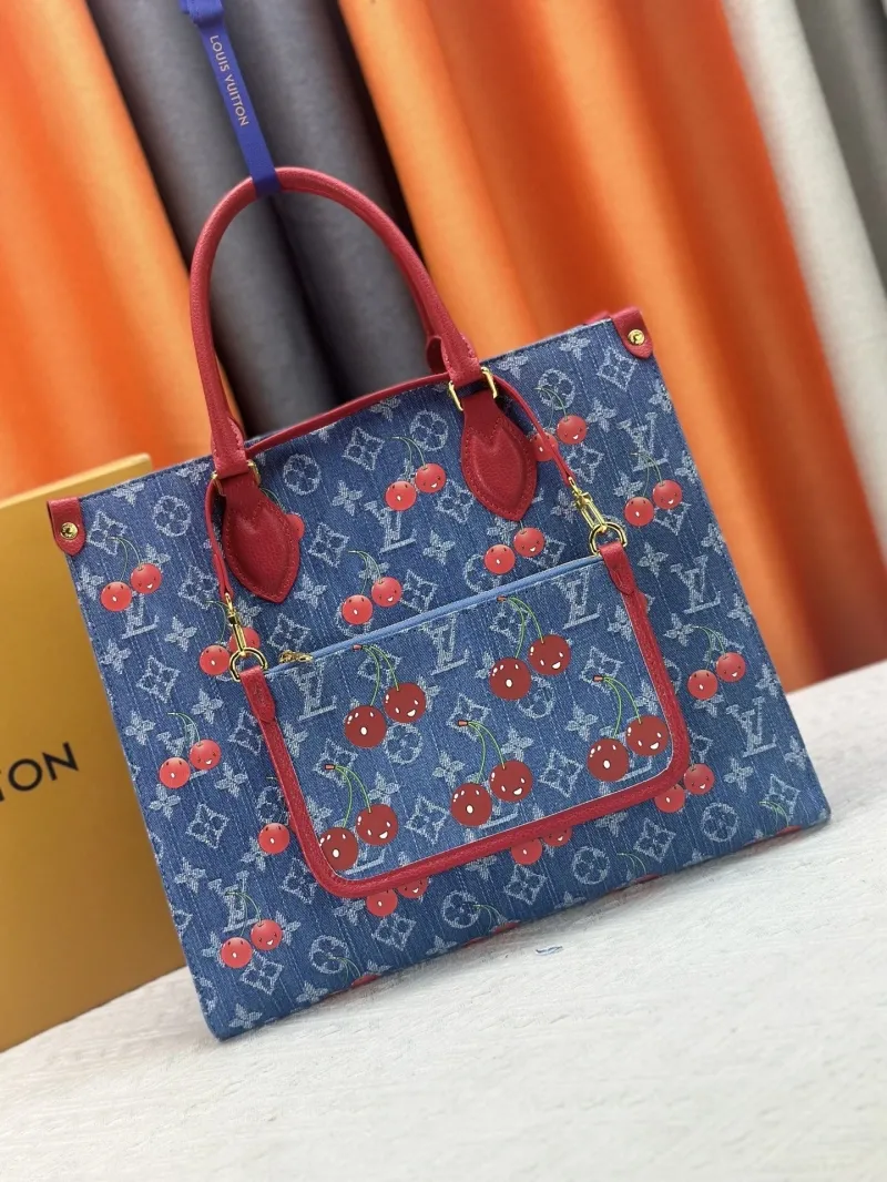 LV Shopping Bags-42