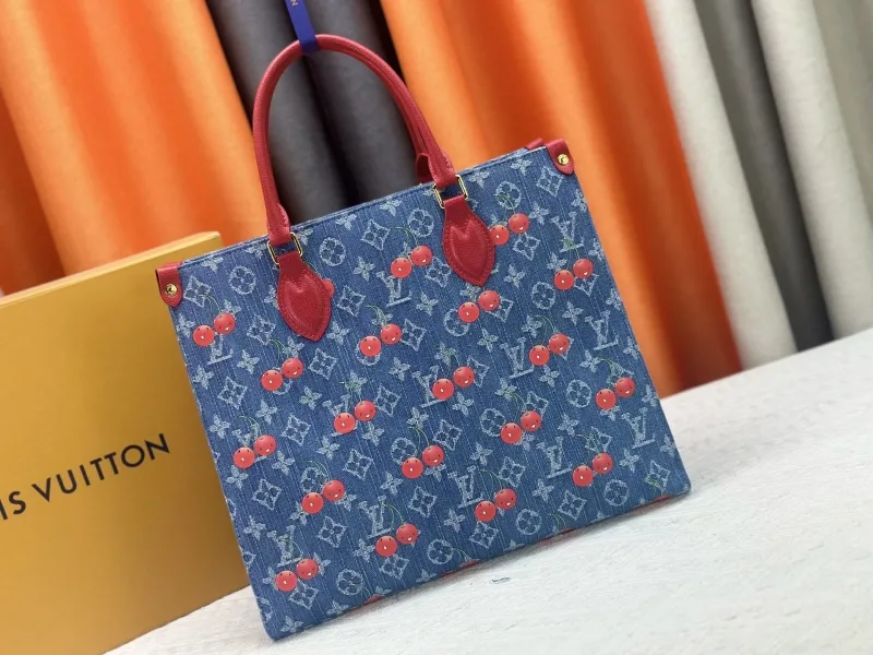 Alternative view of LV Shopping Bags-42