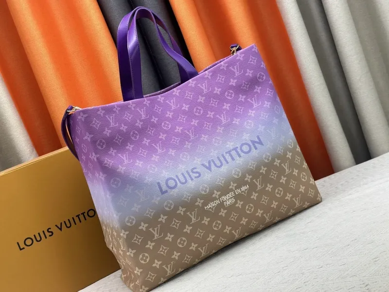 Alternative view of LV Shopping Bags-44