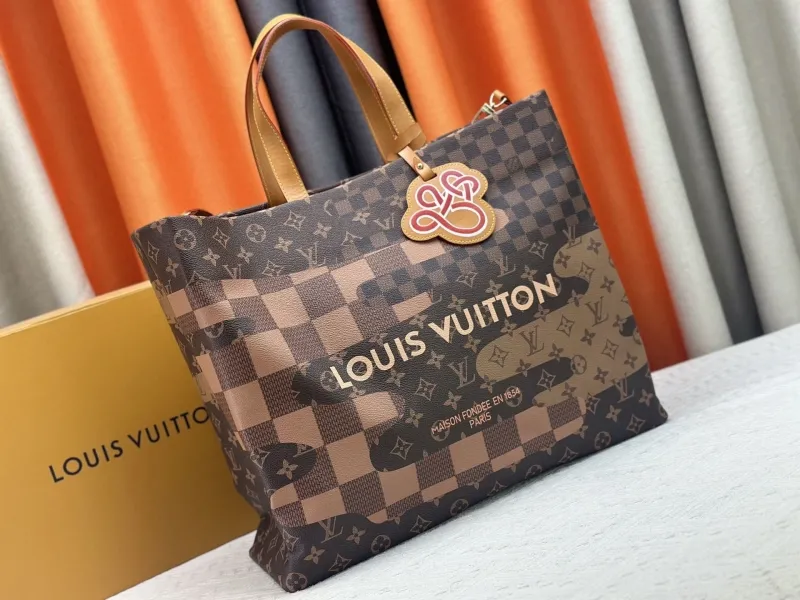 Alternative view of LV Shopping Bags-45