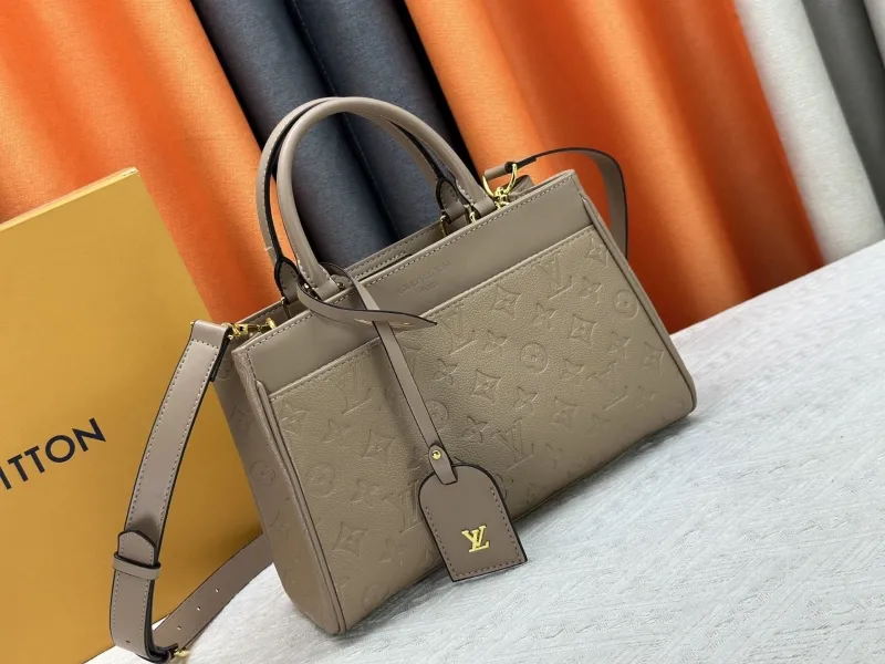 Alternative view of LV Shopping Bags-49