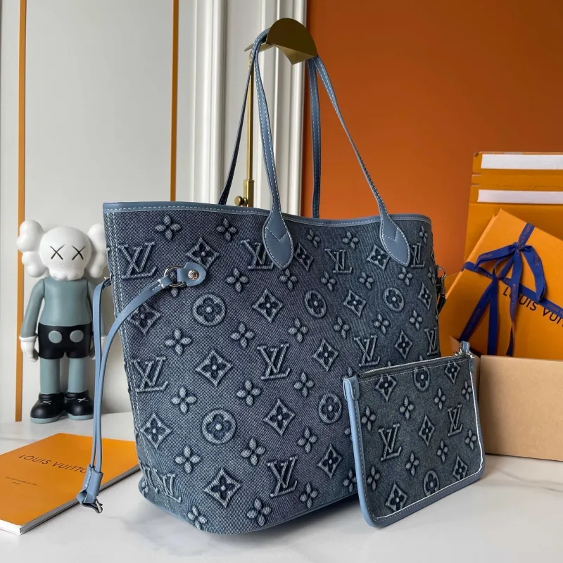 Alternative view of LV Shopping Bags-50