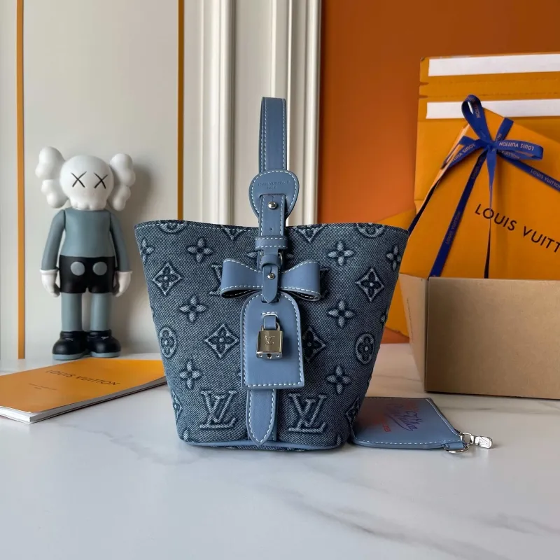 Alternative view of LV Shopping Bags-51