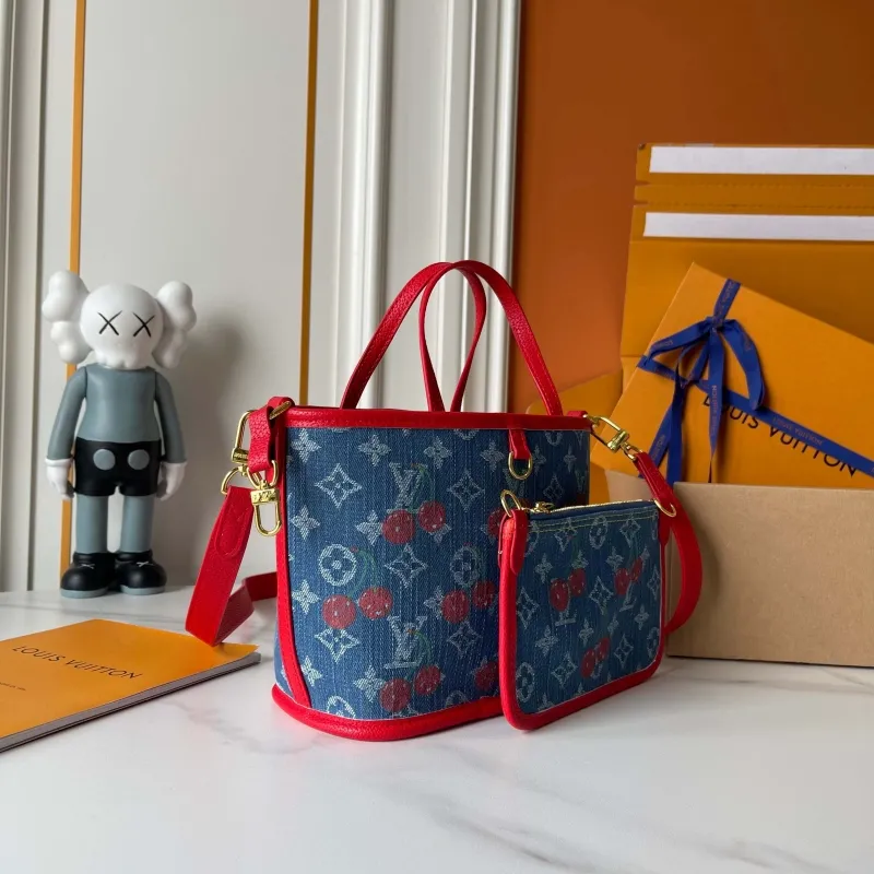 Alternative view of LV Shopping Bags-52
