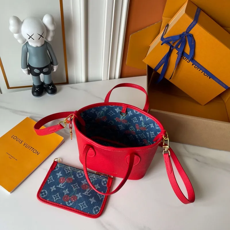 LV Shopping Bags-52 - Image 9