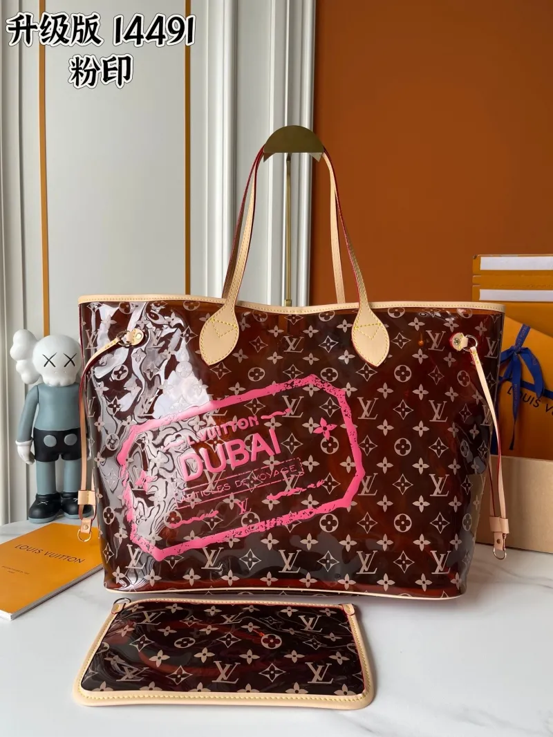 LV Shopping Bags-53