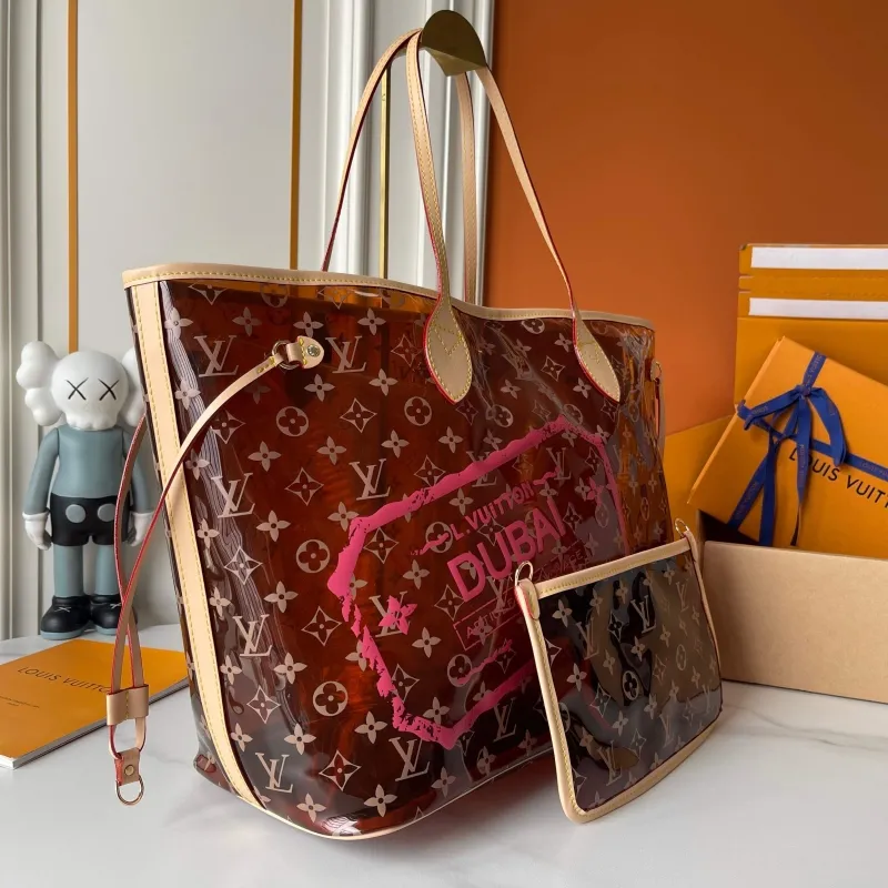 Alternative view of LV Shopping Bags-53