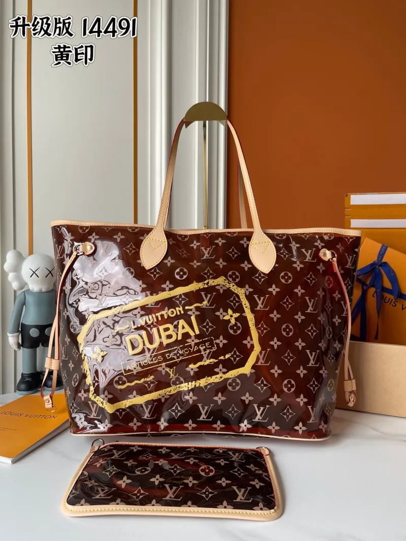 LV Shopping Bags-54