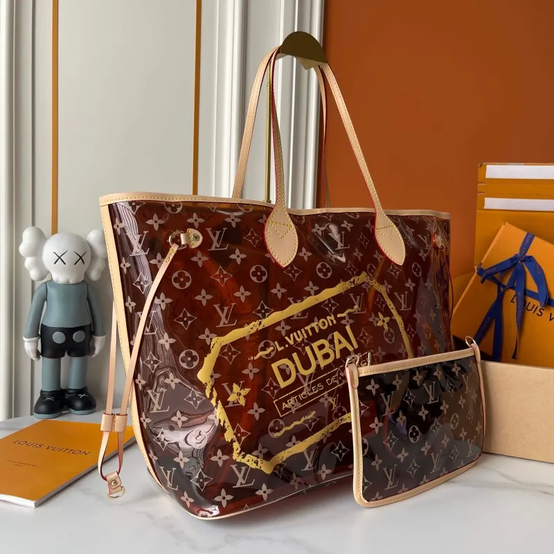 Alternative view of LV Shopping Bags-54