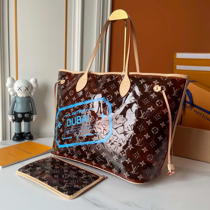 LV Shopping Bags-55 - Image 3