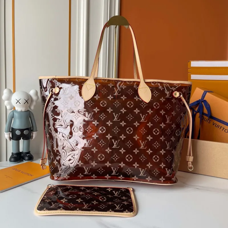 LV Shopping Bags-55 - Image 4