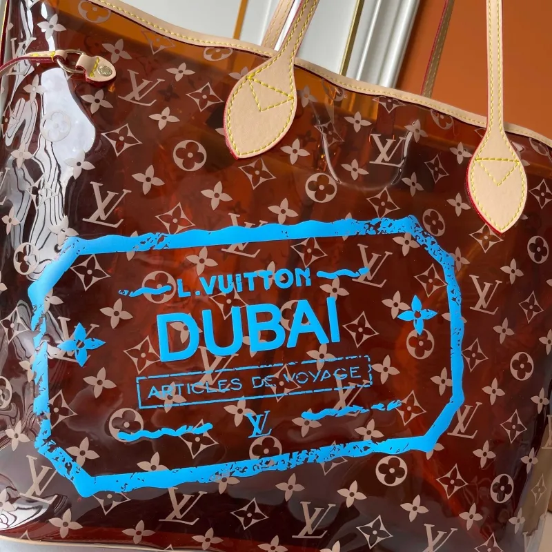 LV Shopping Bags-55 - Image 5