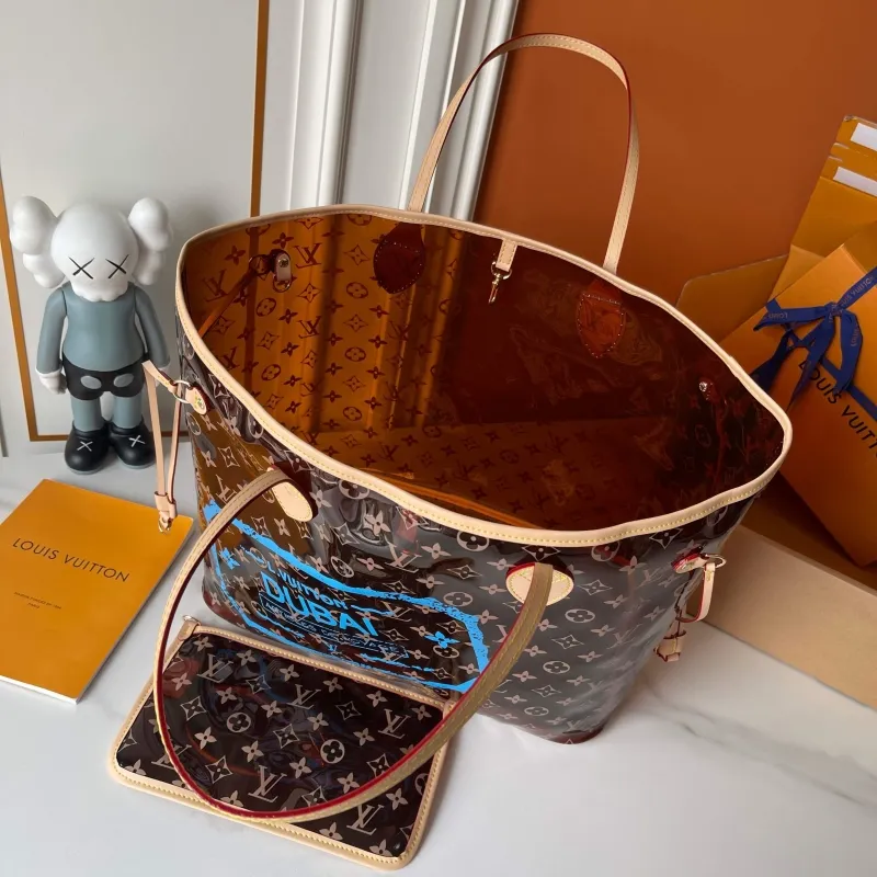 LV Shopping Bags-55 - Image 7