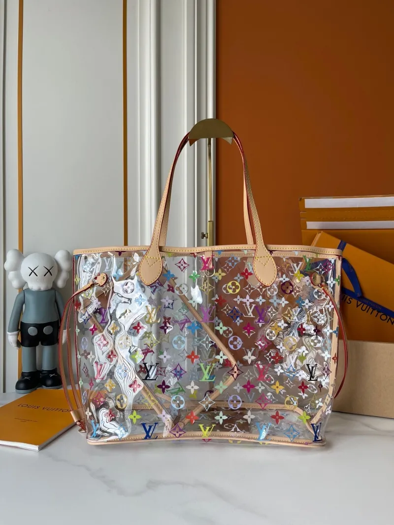 Alternative view of LV Shopping Bags-56