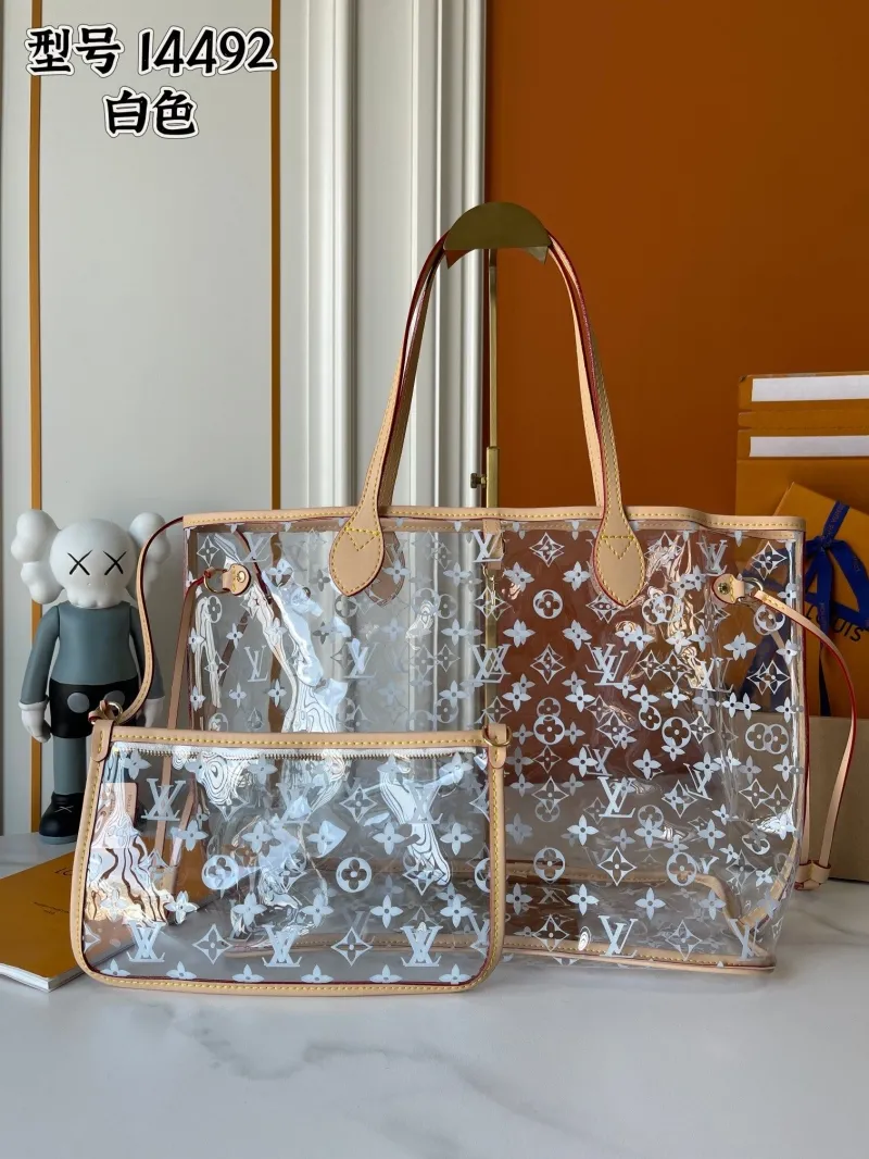 LV Shopping Bags-57