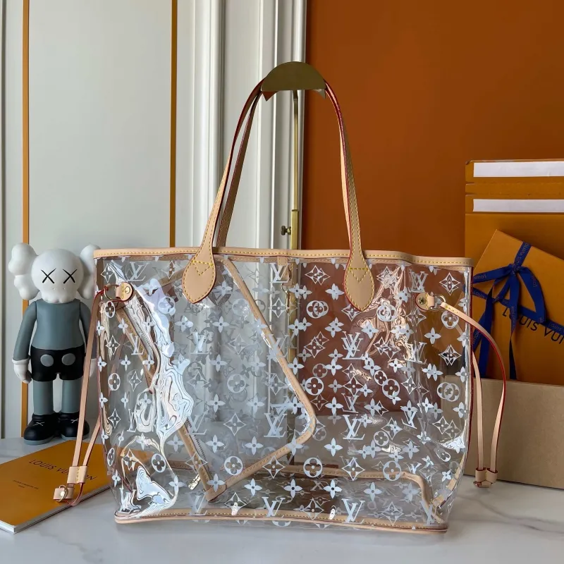 Alternative view of LV Shopping Bags-57