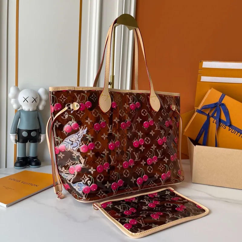 Alternative view of LV Shopping Bags-58