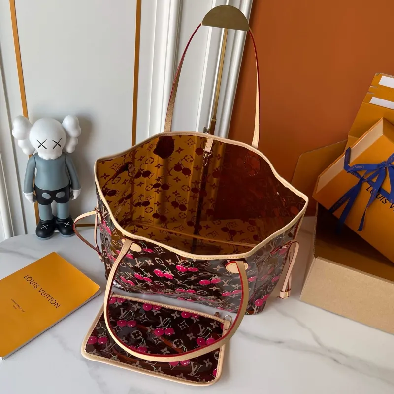 LV Shopping Bags-58 - Image 8