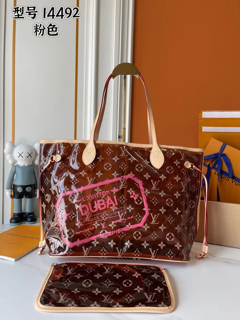 LV Shopping Bags-59