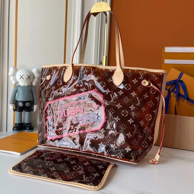 Alternative view of LV Shopping Bags-59