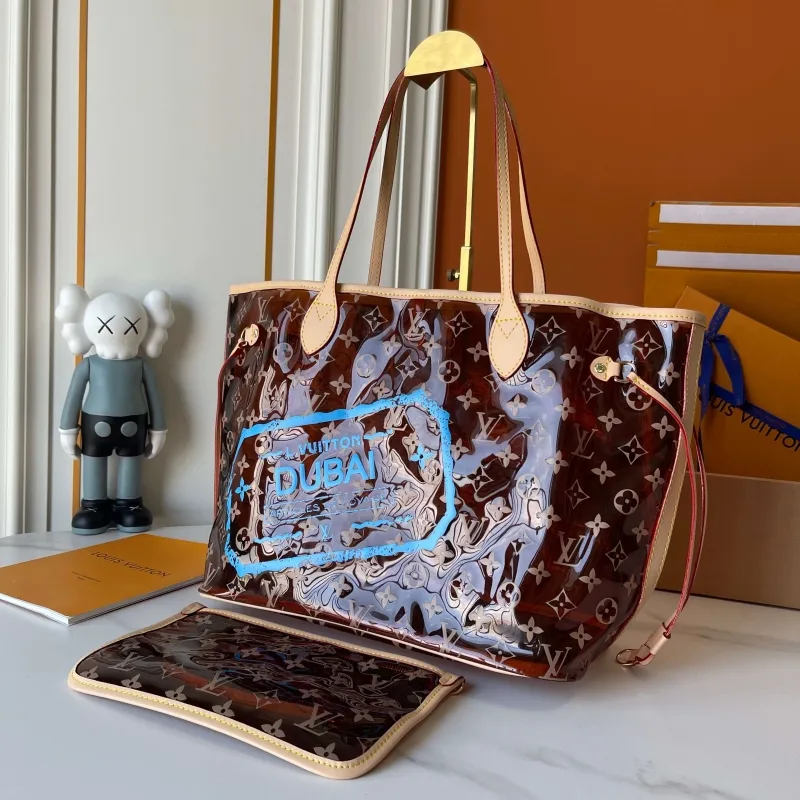 Alternative view of LV Shopping Bags-60