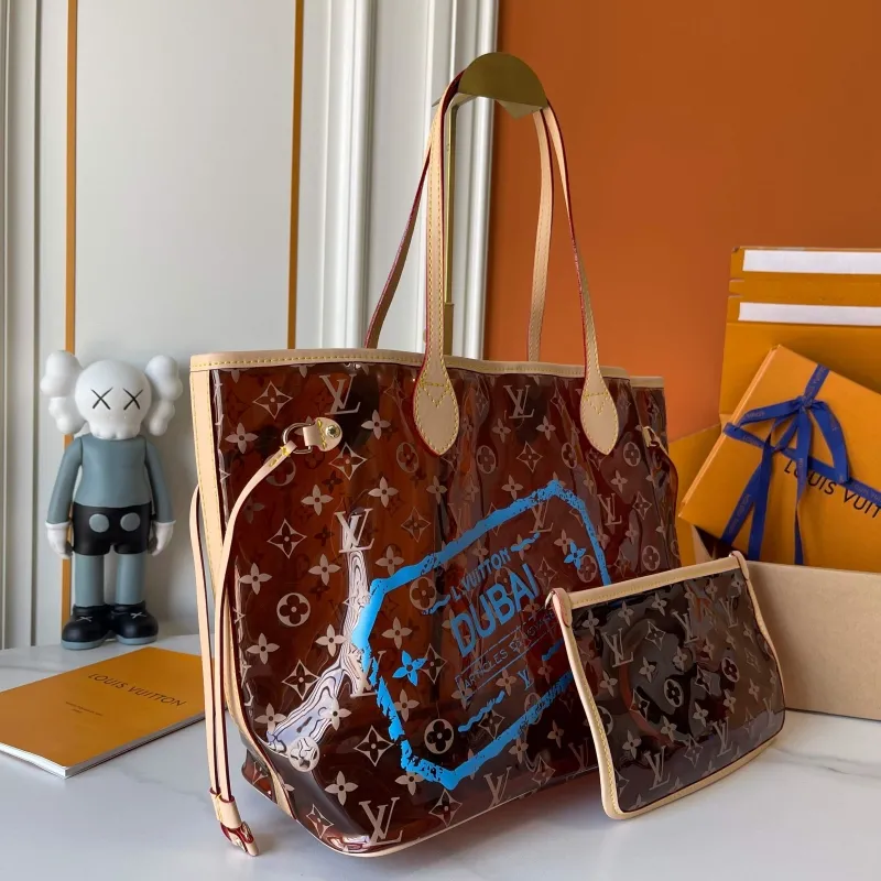 LV Shopping Bags-60 - Image 3