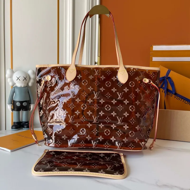 LV Shopping Bags-60 - Image 4