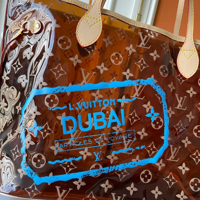 LV Shopping Bags-60 - Image 5