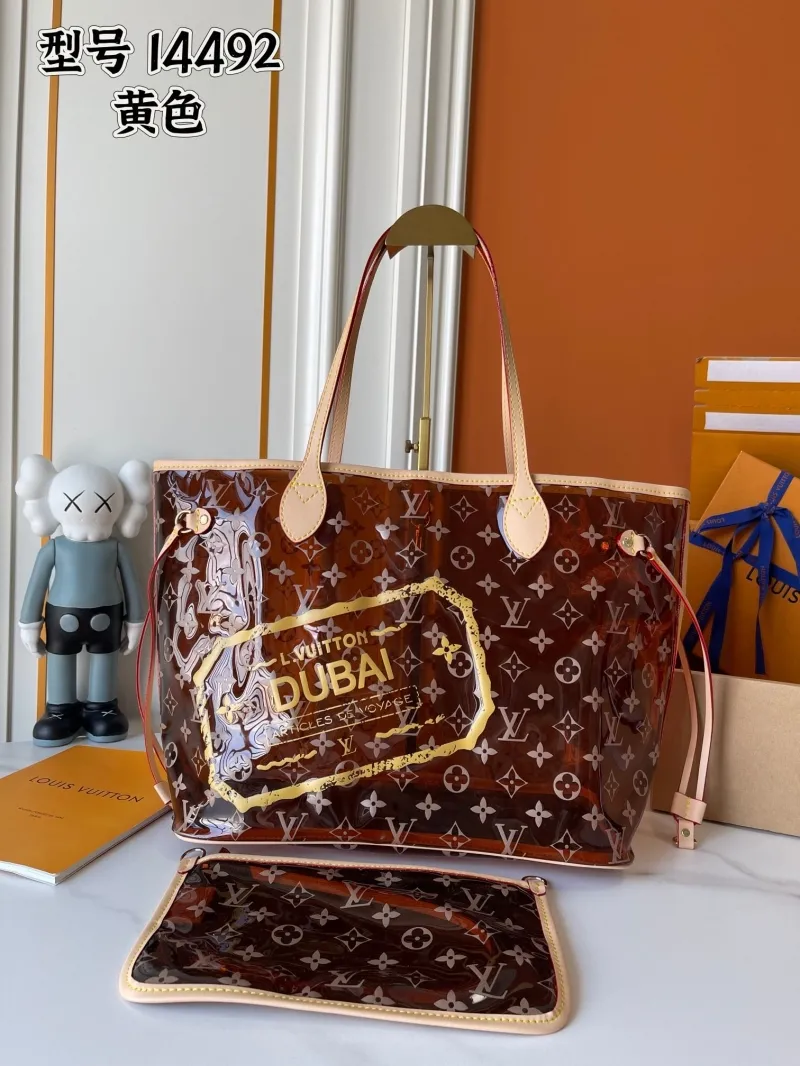 LV Shopping Bags-61