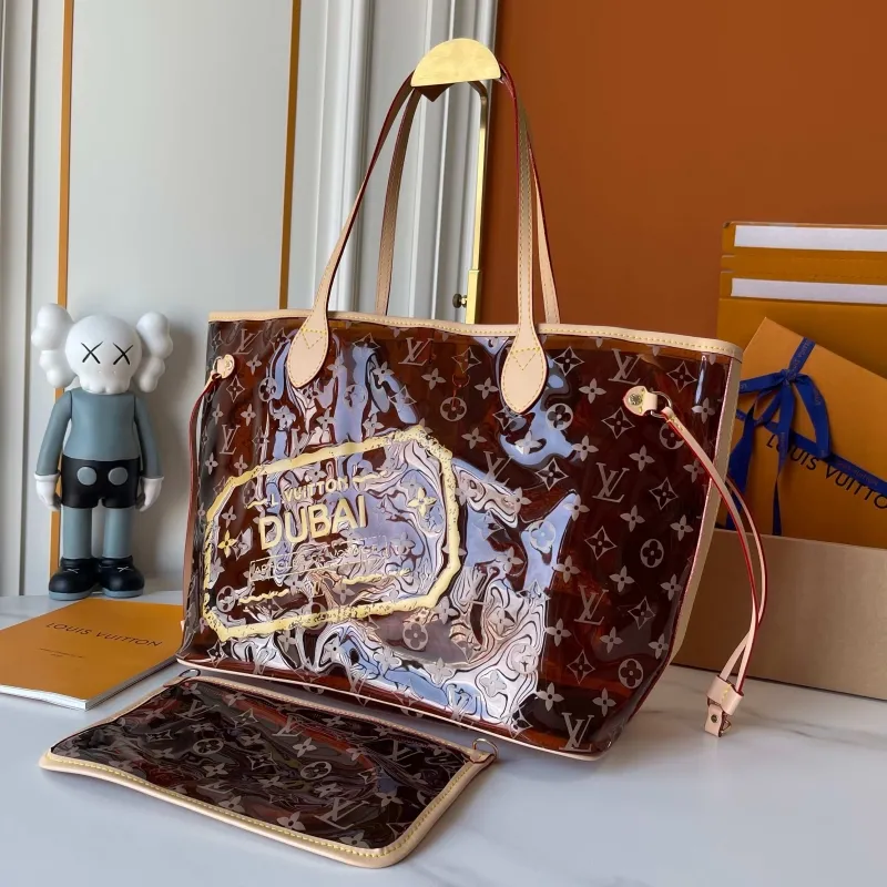 Alternative view of LV Shopping Bags-61