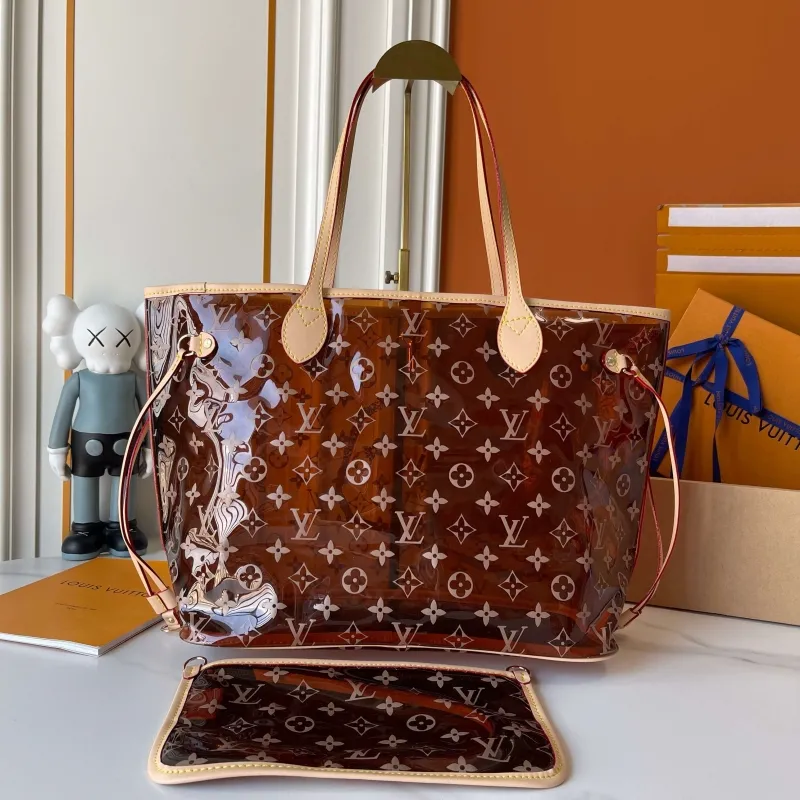 LV Shopping Bags-61 - Image 4
