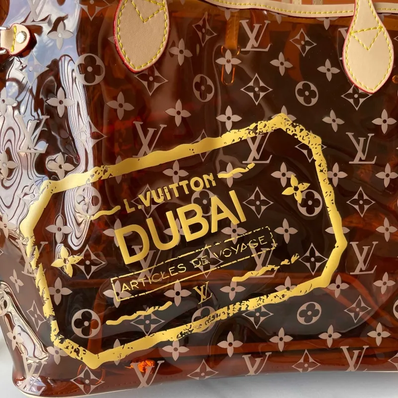 LV Shopping Bags-61 - Image 5