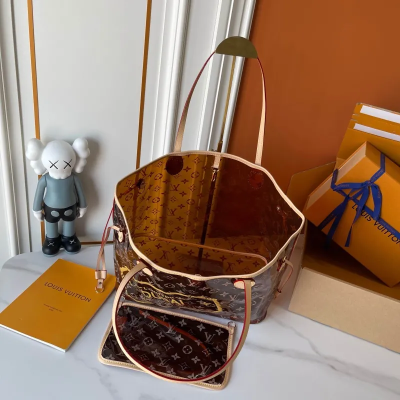 LV Shopping Bags-61 - Image 6
