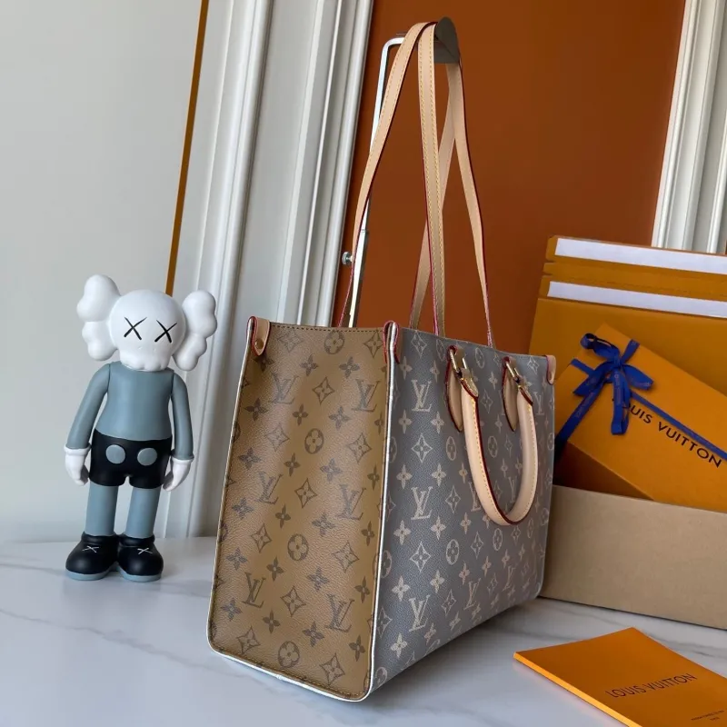 Alternative view of LV Shopping Bags-62