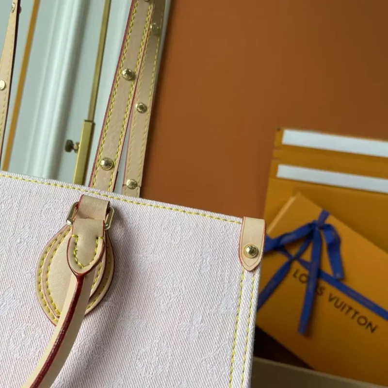 Alternative view of LV Shopping Bags-63