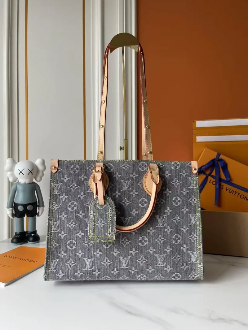 Alternative view of LV Shopping Bags-64