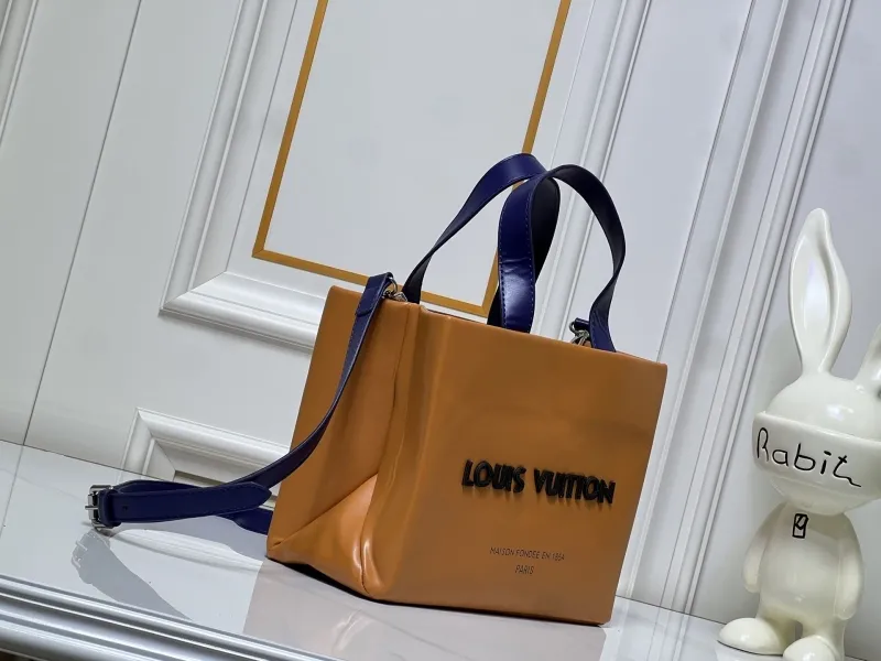 Alternative view of LV Shopping Bags-65