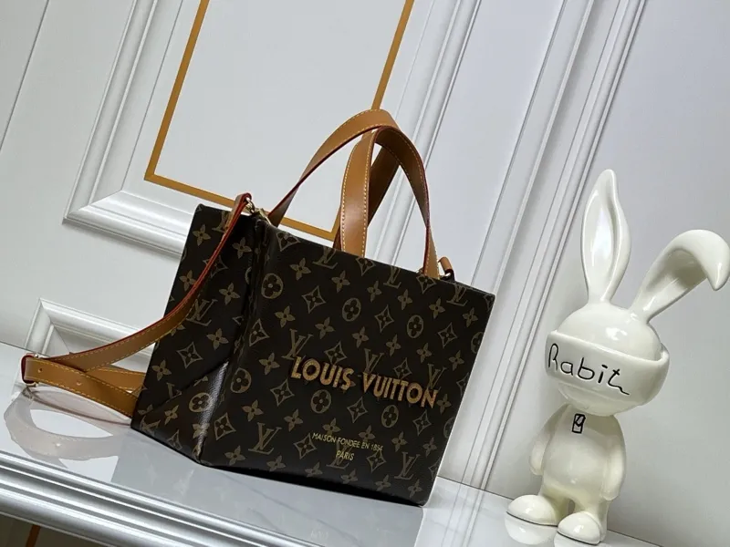 Alternative view of LV Shopping Bags-66