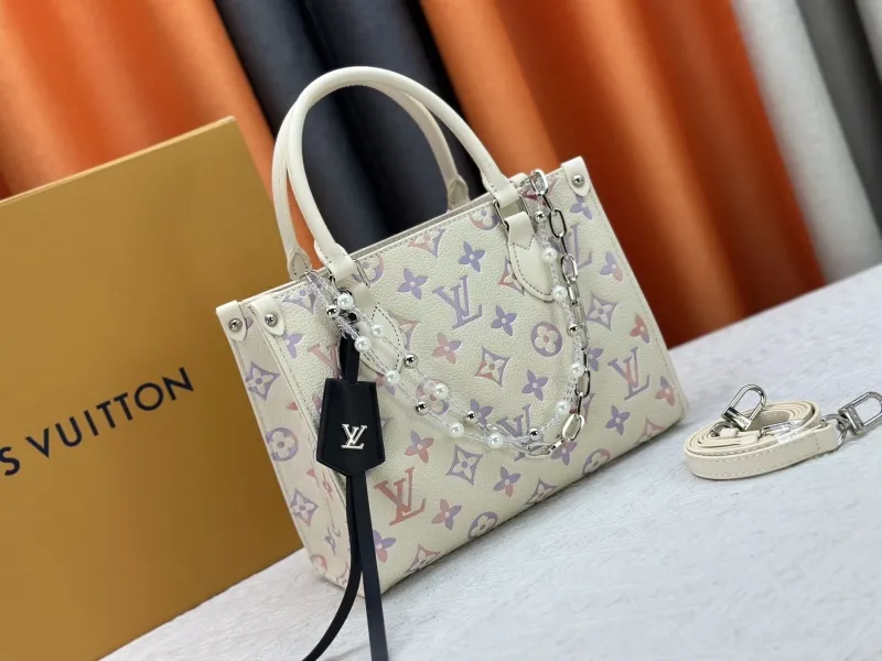 Alternative view of LV Shopping Bags-69